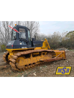 Стекло правое на Shantui sd16