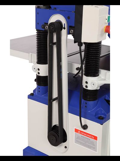 Рейсмусовый станок с валом Helical BELMASH P500RBH (4,8 кВт, 400 В)