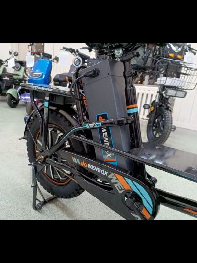 Электровелосипед Wenbox EcoRide 60v 30ah W-23