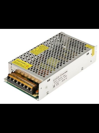 Блок питания (драйвер) D2L200ESB 24V 8,33A 200W /Ecola™/