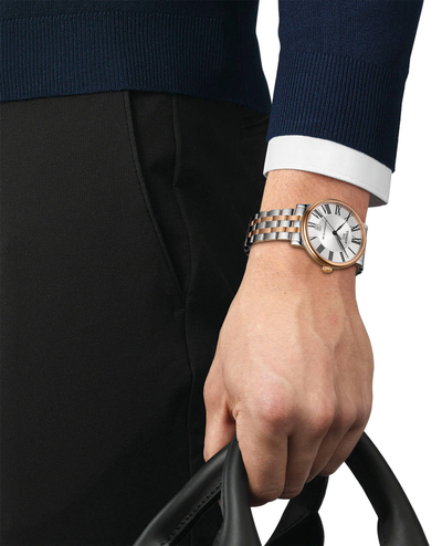Швейцарские часы Tissot T122.407.22.033.00