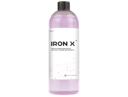 SPARKLE IRON X бескислотный очиститель дисков с индикатором железа 750 мл. S14