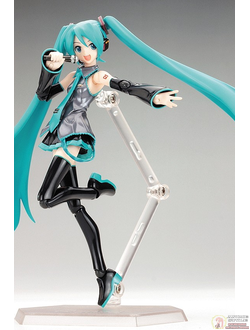 Фигурка фигма Мику Хацунэ (figma Hatsune Miku)