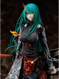 Фигурка 1/7 Хосигума (Hoshiguma Patrolling Ronin)