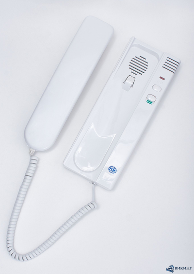 Трубка квартирная переговорная ТКП-14M