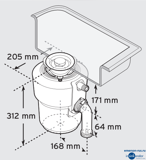 kupit insinkerator evolution ise 100