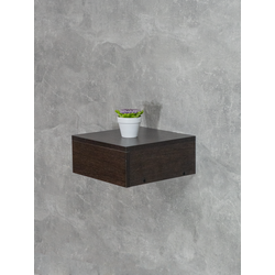 (ПУП0400) Полка настенная с выдвижным ящиком-секретом "Hold" (в ассортименте)