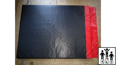 Мягкая защита (маты протекторы) на стены