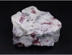 Киноварь, коллекционный образец, Китай (42*39*19 мм, 36 г) №25640