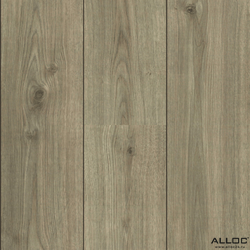 Декор ламината Alloc Original Дуб Серая Акварель 4573