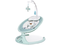 Шезлонг Nuovita Mistero MS1 Tiffany, Tiffany/Тиффани, Тиффани