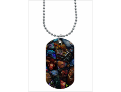 Жетон, кулон Dota №6