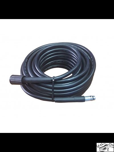 Шланг для прочистки труб и промывки канализации 10 метров