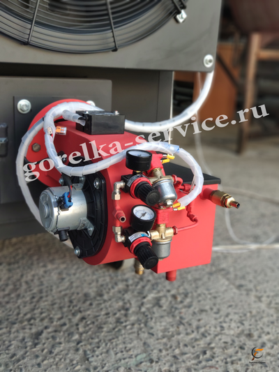 Горелка сервис горелка пламя