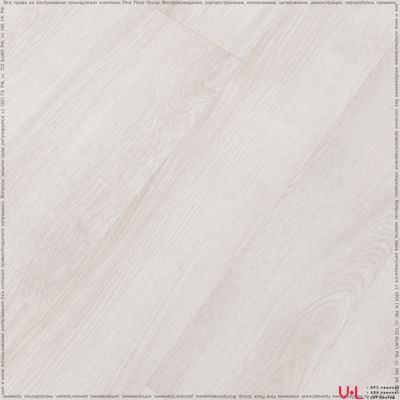 Кварцвиниловая плитка Fine Floor Wood Дуб Гримстад FF-1538