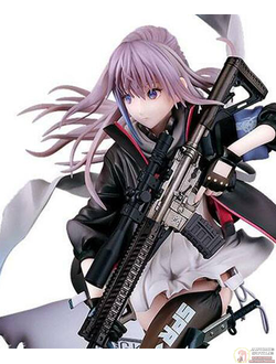 Фигурка 1/7 ST AR-15