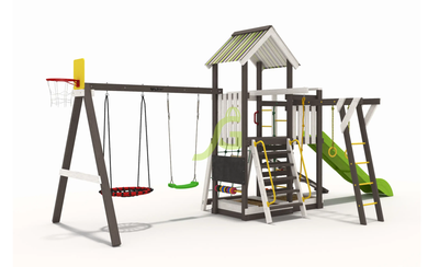 Детская игровая площадка IgraGrad X2