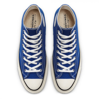 Кеды Converse Chuck Taylor 70 Navy синие высокие