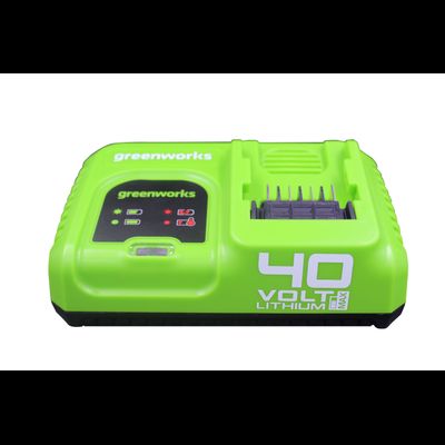 Зарядное устройство Greenworks G40UC5 5А
