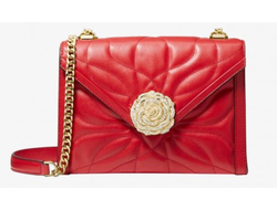 Сумка Michael Kors Whitney красная