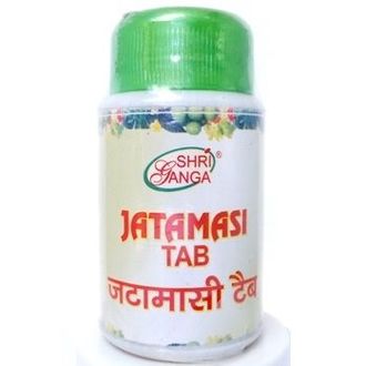 Джатаманси (Jatamasi tab) 60таб