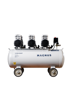 Компрессор воздушный безмасляный Magnus K-930/100OF