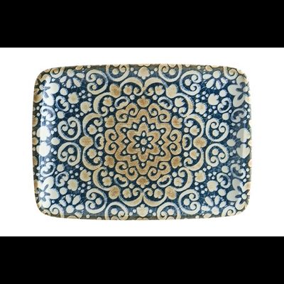 Блюдо прямоуг. 230*160 мм. Альхамбра BONNA