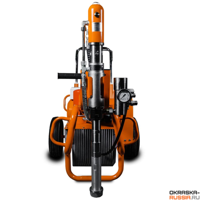 ASPRO-13000 окрасочный аппарат