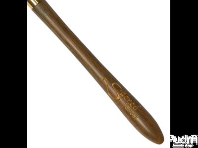 Manly PRO Кисть-свечка SF3 небольшая круглая для глаз Священный лес Sacred forest