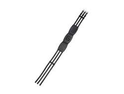 Пояс баска Черный 117