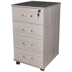 КМ257 Тумба выкатная №2. Размер: 410х730х450.