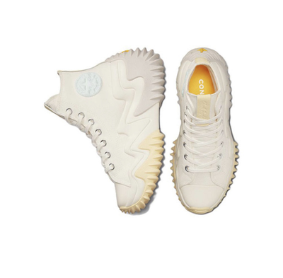 Converse Run Star Motion белые высокие A00874C купить в Спб