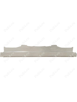 Стекло ветровое (нижняя, малая часть) мотовездехода Полиуретан 55-44-0104Pc (1XDF83J0V000)