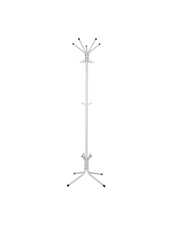Вешалка стойка напольная, 5 крючков