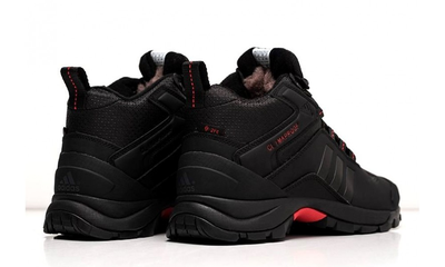 Adidas Terrex Climaproof (-21°) High Black Red зимние