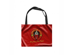 Сумка-шоппер горизонтальная Манчестер Юнайтед, Manchester United FC №2