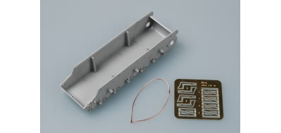 Сборная модель: (Hobby Boss 84816) Советский тяжёлый танк КВ-2