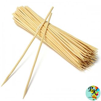 Стеки бамбук 200мм, 20шт