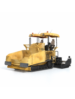 тракторы Асфальтоукладчик Asphalt Paver