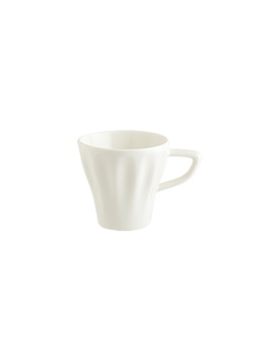 Чашка  70 мл. кофейная d=65 мм. h=60 мм. Белый, форма Ро (блюдце 71218) /1/6/
