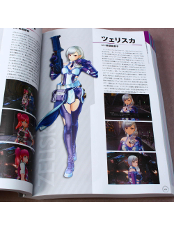 Оригинальный Арт Бук Sword Art Online 5th Anniversary (Мастера Меча Онлайн)