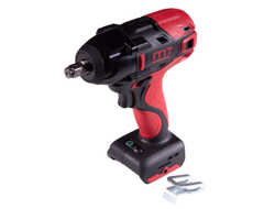 Гайковерт аккумуляторный ударный 1/2", 813 Нм, 18 В, без аккумулятора и ЗУ MIGHTY SEVEN DW-401