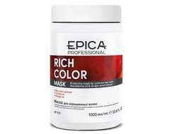 "EPICA Professional" Rich Color Маска для окрашенных волос, 1000 мл (Эпика)