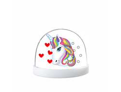 Водяной шар Единорог №4