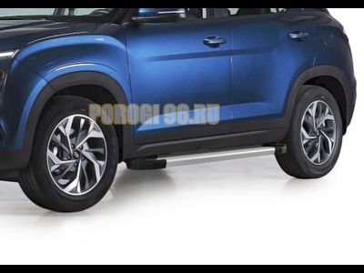 Пороги на Hyundai Creta (2021-...) Start