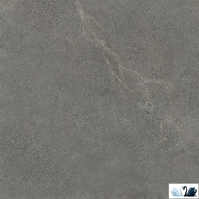 Керамогранит Staro Антислип Лаймстоун Неро\Antislip Limestone Nero 60x60 см матовый