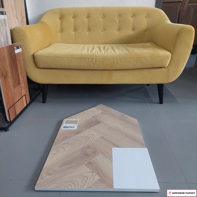 Ламинат Terhurne Английская ёлка Дуб Мезонет купить в интернет-магазине mirovoy-parquet.ru