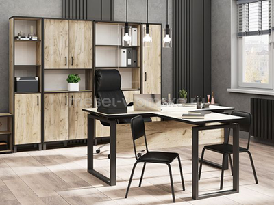 Приставка к столу Гермес Лофт