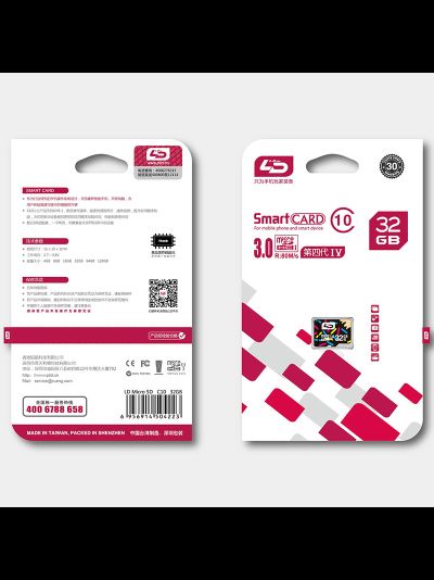 Карта памяти microSD 32Gb Class10