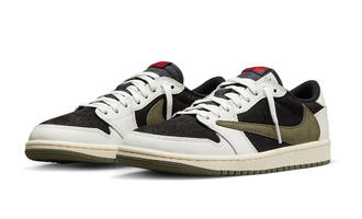 Aj 1 travis scott release date hot sale